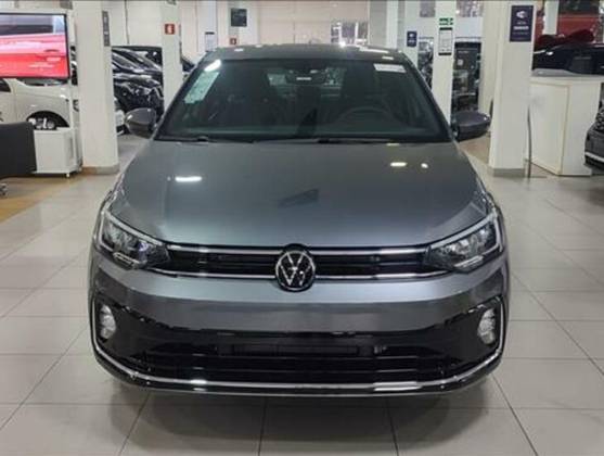 VOLKSWAGEN VIRTUS 1.0 200 TSI HIGHLINE AUTOMÁTICO